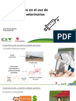 Buenas Prácticas en el uso de Medicamentos Veterinarios - Julián Idárraga