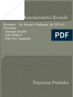 183790025 Presentasi Rhinosinusitis Kronik Ppt