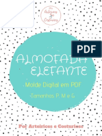 E-Book Gratis Moldes de Elefantes