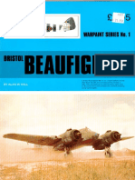 Bristol Beaufighter (Warpaint 1)