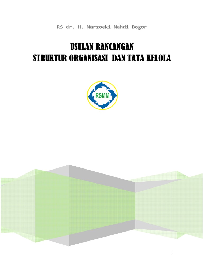 Rancangan Sotk RSMM | PDF