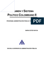 2 Regimen y Sistema Politico Colombiano 2