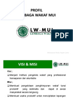 Materi 2 Profil LW Mui