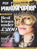 Amateur Photographer - 15 August 2015 | PDF | Camera Lens 