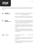 101 Airbnb Guest Review Examples | PDF | Airbnb | Pleasure
