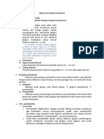 Materi LCE 1 Modul Periodonsi