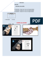 5° Basico Informacion y Temario para Evaluacion