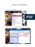 Manual de Instalación y Uso Del VSO Image Resizer