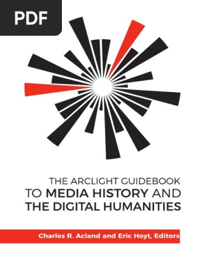 Arclight Guidebook Pdf Optical Character Recognition Humanities