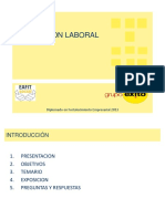 Memorias Diplomado-legislacion Laboral