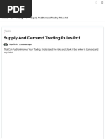 Supply and Demand Trading Rules PDF – UnBrick.id