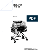 424475696 Air Shields Ti 100 Incubator Service Manual PDF