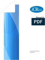 471525196 Manual de Usuario 3600 Series Icr PDF