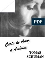 Carta de Amor a América - Tomas Schuman (Yuri Bezmenov)