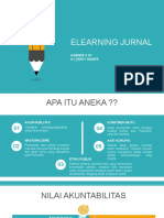 Learning Jurnal H1