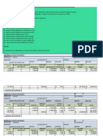 Actividad de Aprendizaje 3. Costos Predeterminados: Empresa: Donas Riquisimas