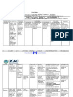 PLAN DE UNIDAD IRENE