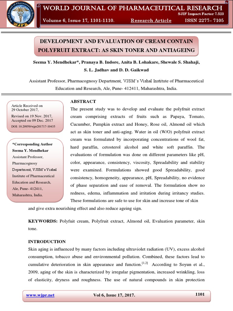 Article WJPR 1513596204 PDF Chemistry