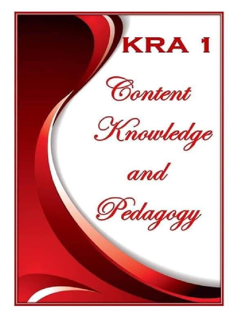 Kra #Master Teachers | Download Free PDF | Educational Technology ...