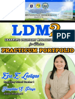 LDM2-Portfolio Sample