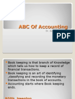 ABC of Accounting