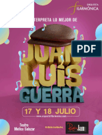 Lo Mejor de Juan Luis Guerra