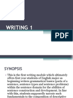 Basic Writing Skills 1 PDF