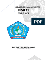 Modul PPAI Kelas XI