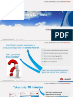 07-Huawei EDesigner & SCT Tools Pre-Sales Training V1.7-Qian Wei