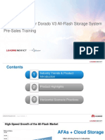 06-Huawei OceanStor Dorado V3 All-Flash Storage System Pre-Sales Training V3.0-Wang Jiaxin