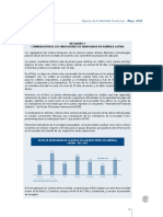 Comparación de Los Indicadores de Morosidad en América Latina