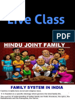 Hindu Joint Family-1