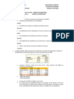 Taller 1 - Variable Cualitativa - Forestal