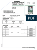 Catalog Accessories Dust Collector Series 909 Asco en 4278956