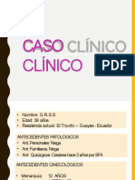 Caso Clinico Placenta Previa