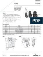 Electrical Connectors Catalog Sheet Asco en 7414680