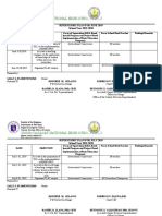 supervisory plan 2019-2020