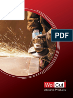 Abrasive Products Guide