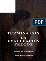Pdfcoffee.com Termina Con La Eyaculacion Precoz PDF Free