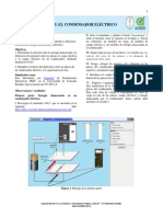 El Condensador Eléctrico