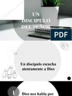 El discipulo del Señor 3