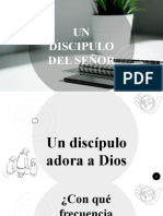 El discipulo del Señor 8