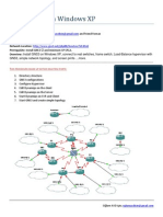 GNS3 Installation_Hypervisor_Load-Balancing