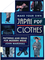 Make Your Own Japanese Clothes