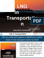 LNG Transport and Marine