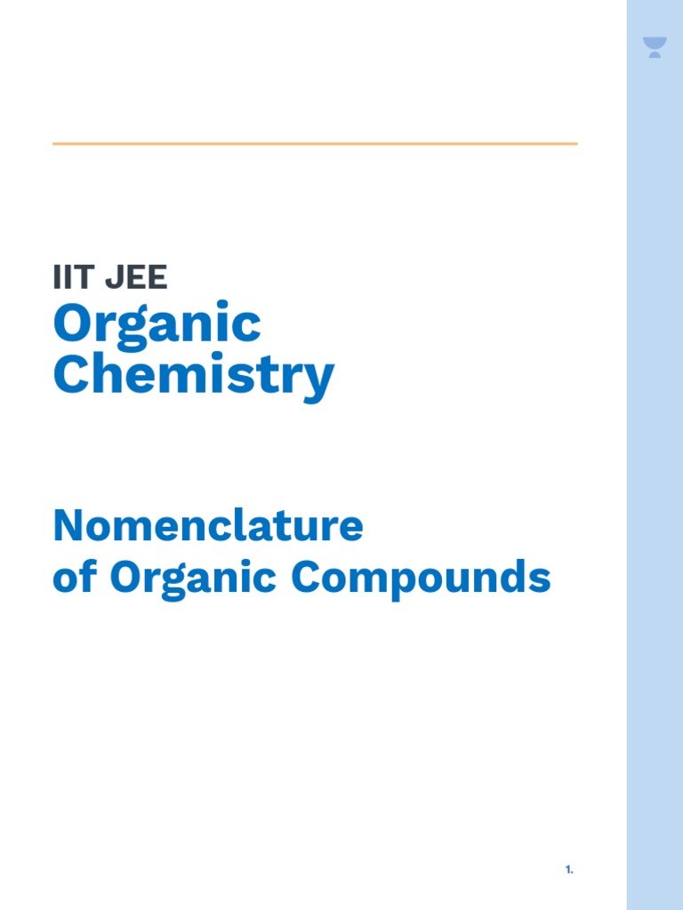 Organic Compounds Nomenclature Guide | PDF | Amine | Alkene
