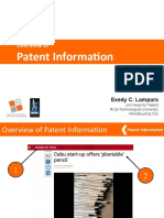 Patent Information