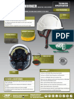 Evolite Skyworker: Technical Specification ®