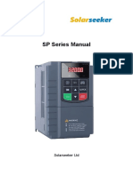 Annex-2 (Inverter - SP-Manual)