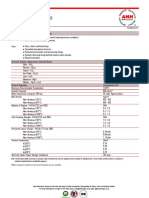 Refractory Datasheet - KAST-O-LITE 23 LI PLUS